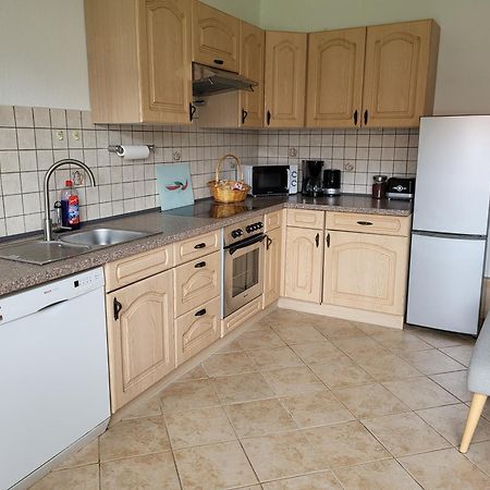 Ferienwohnung Fink Gallin  Экстерьер фото