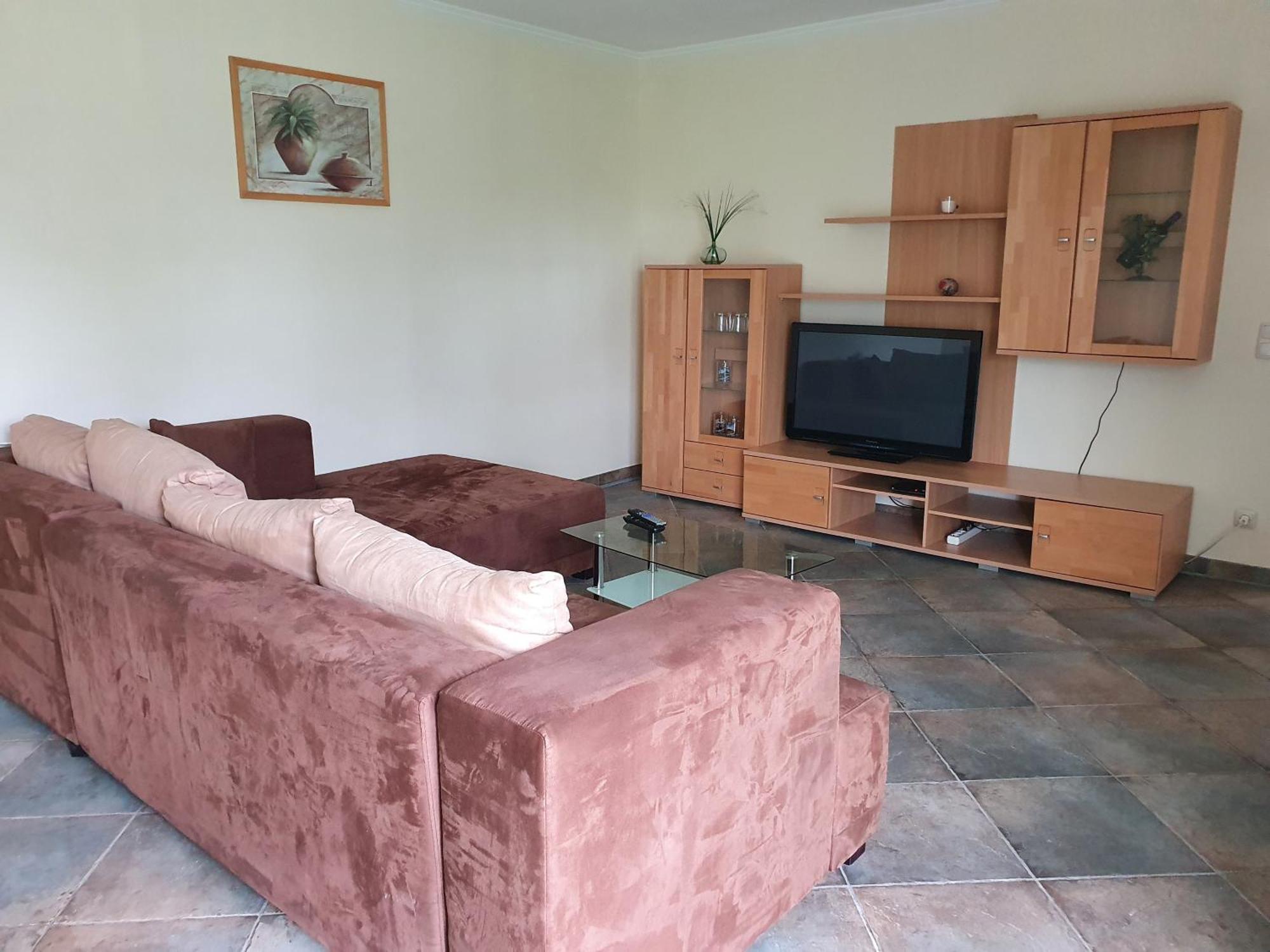 Ferienwohnung Fink Gallin  Экстерьер фото