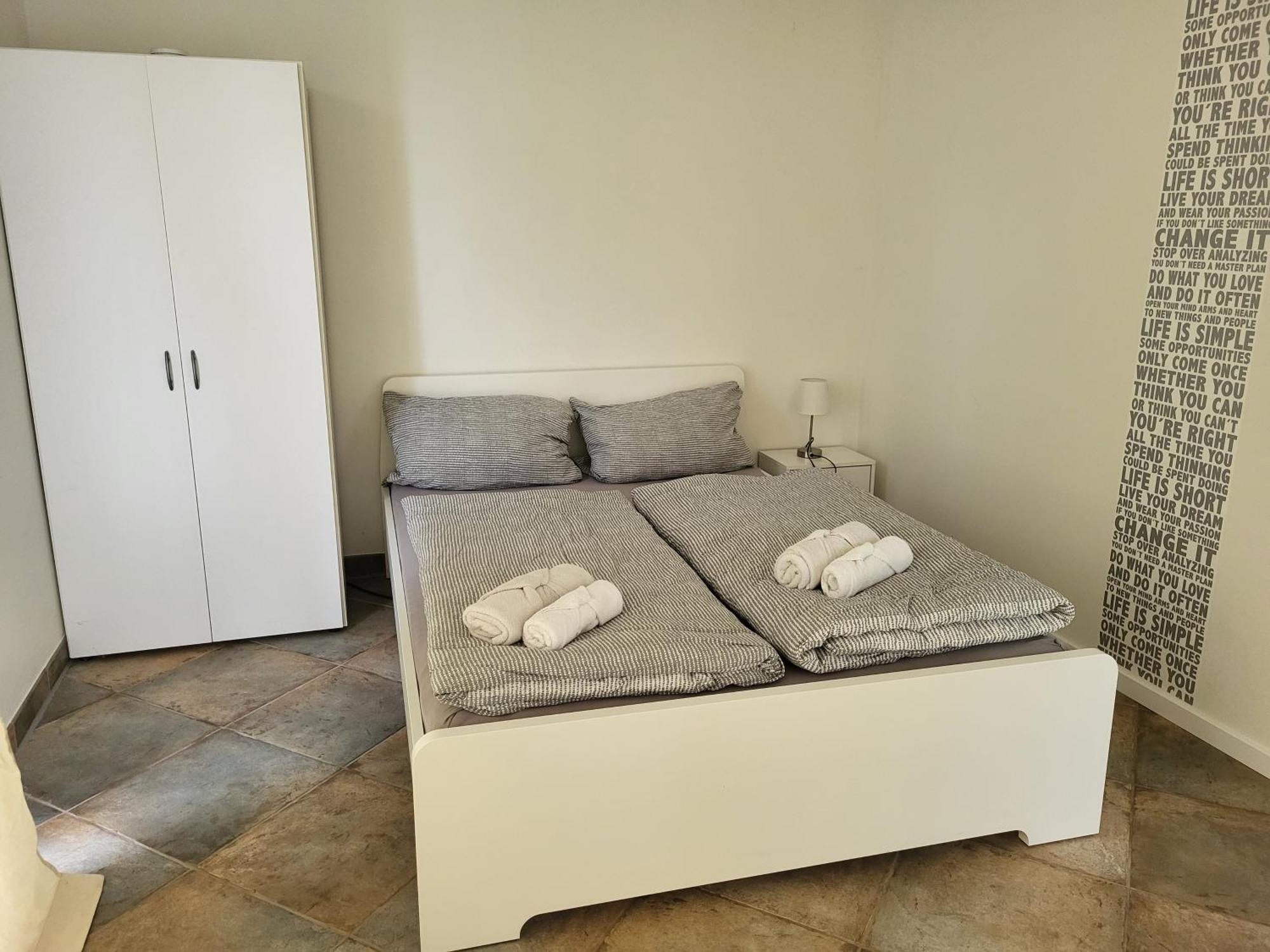 Ferienwohnung Fink Gallin  Экстерьер фото
