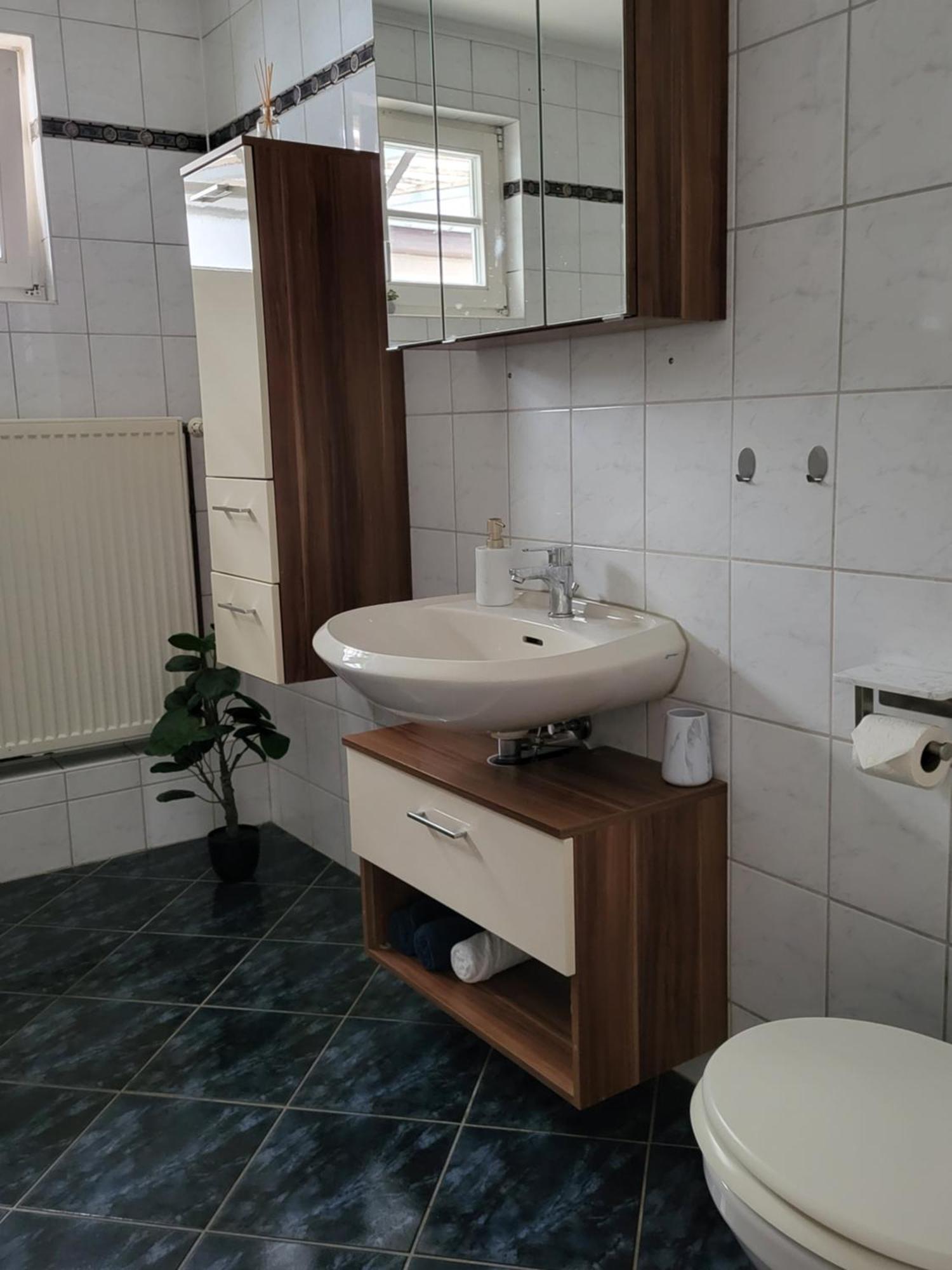 Ferienwohnung Fink Gallin  Экстерьер фото