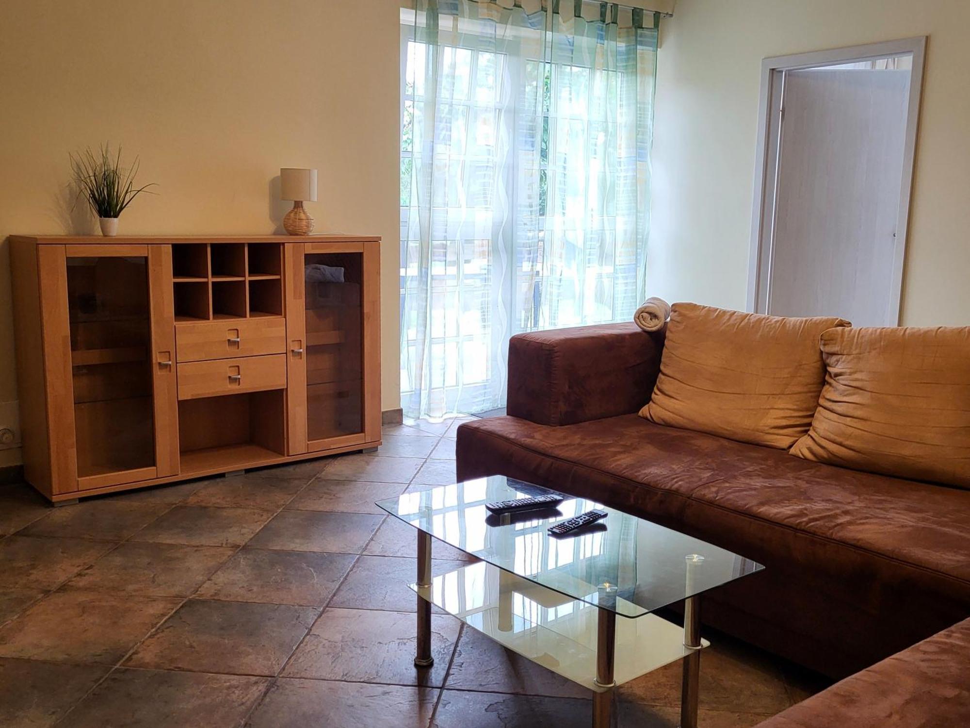 Ferienwohnung Fink Gallin  Экстерьер фото